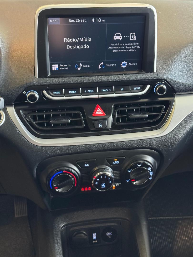 HYUNDAI HB 20 Hatch - Foto