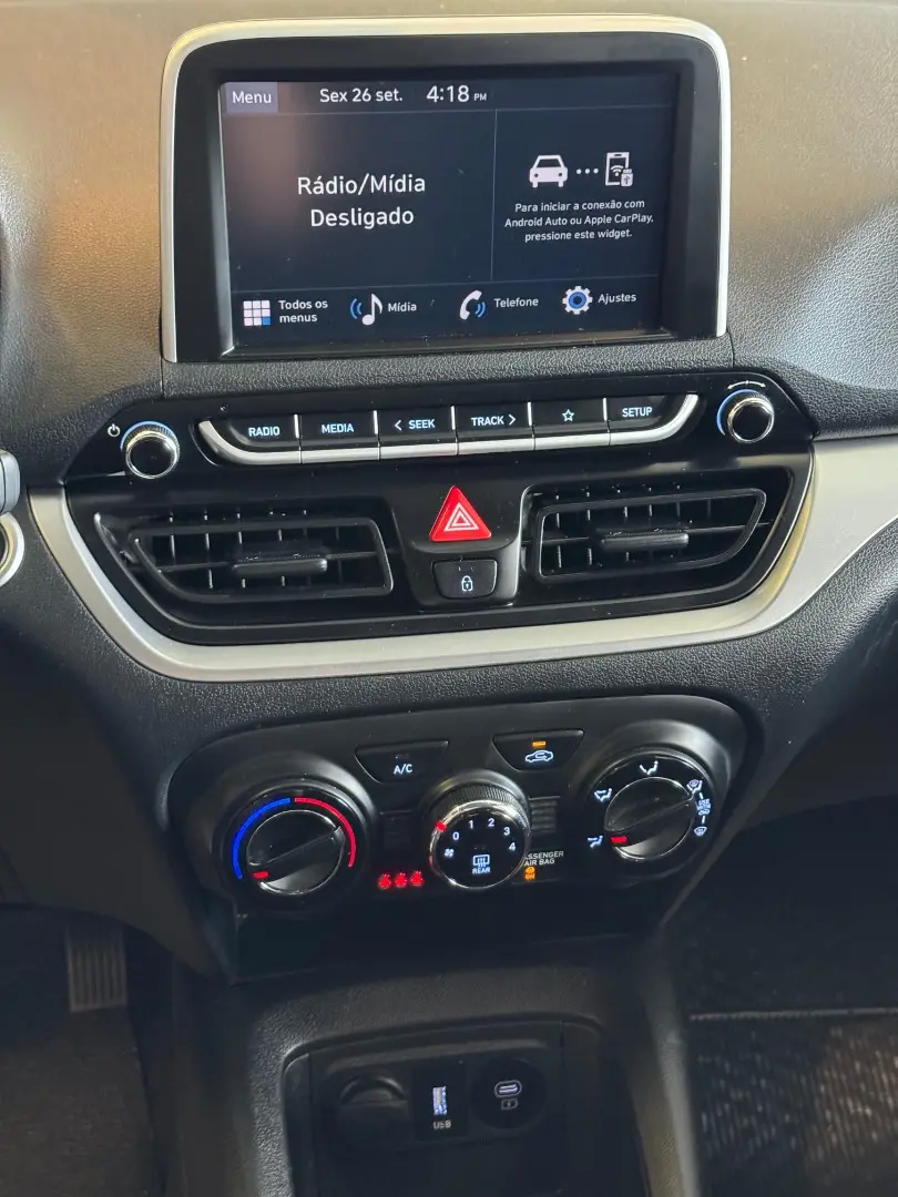 HYUNDAI HB 20 Hatch - Foto