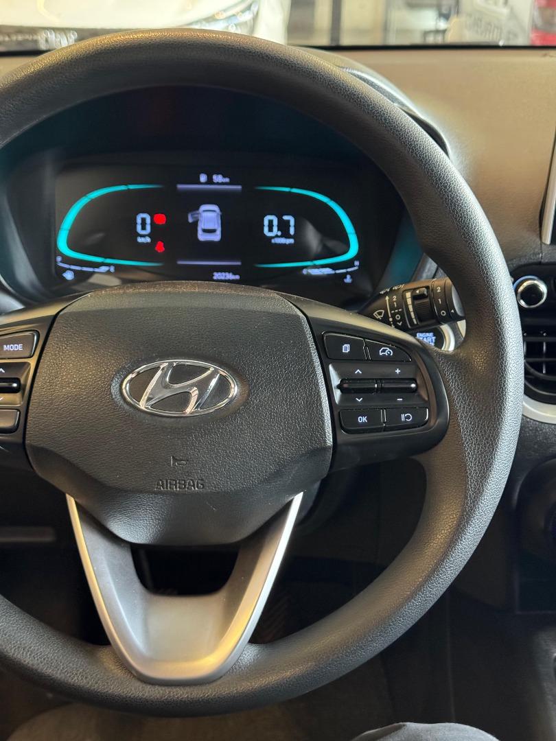 HYUNDAI HB 20 Hatch - Foto