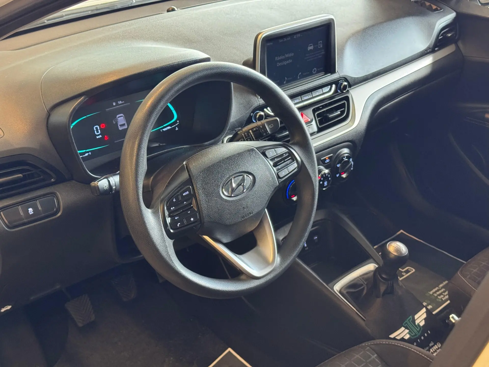 HYUNDAI HB 20 Hatch - Foto