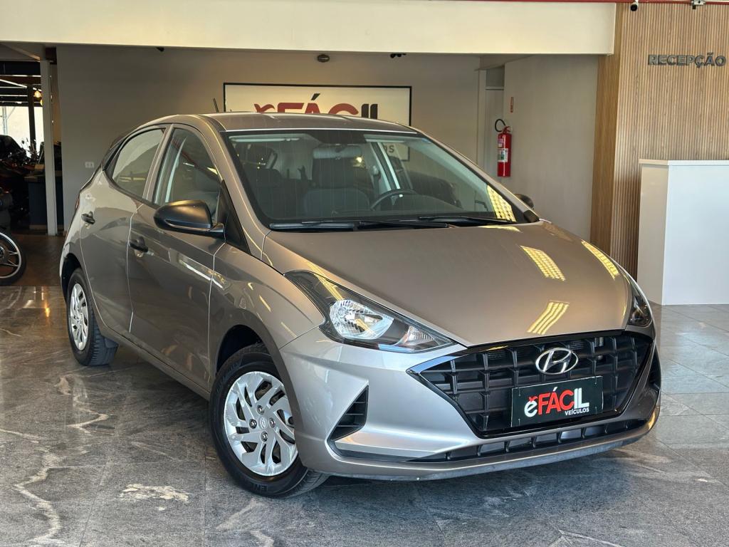 HYUNDAI HB 20 Hatch - Foto