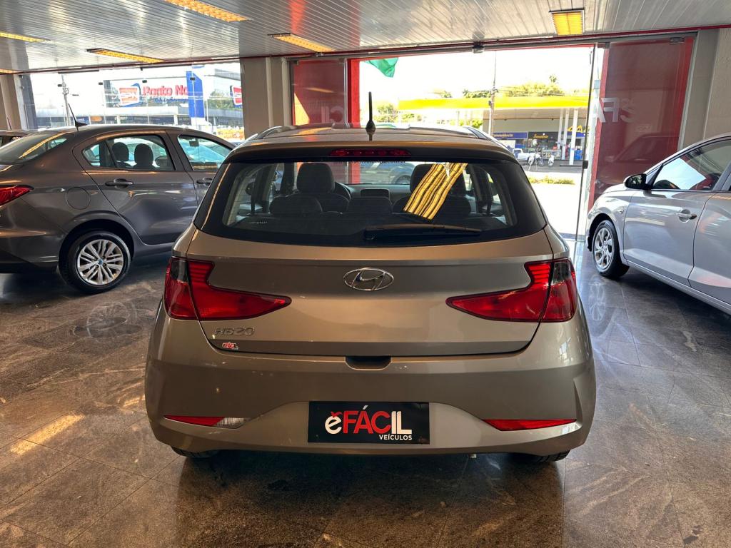 HYUNDAI HB 20 Hatch - Foto