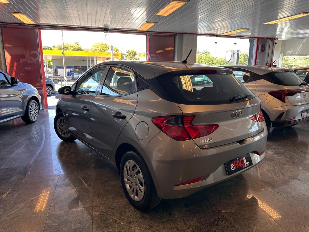 HYUNDAI HB 20 Hatch - Foto
