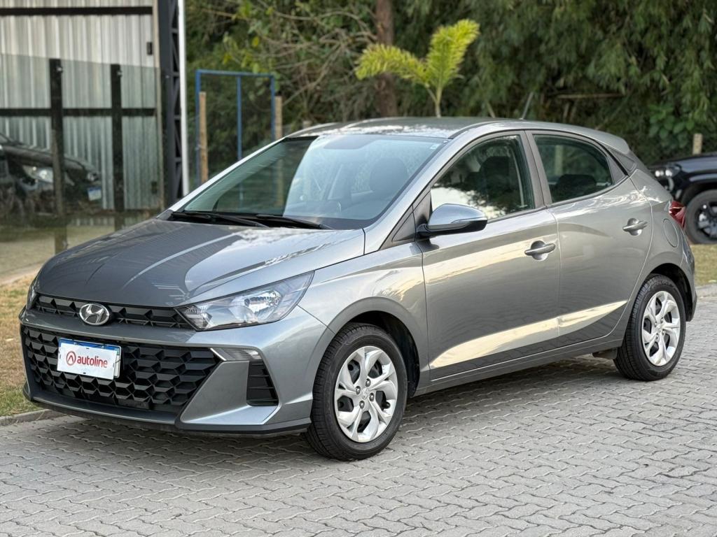 HYUNDAI HB 20 Hatch