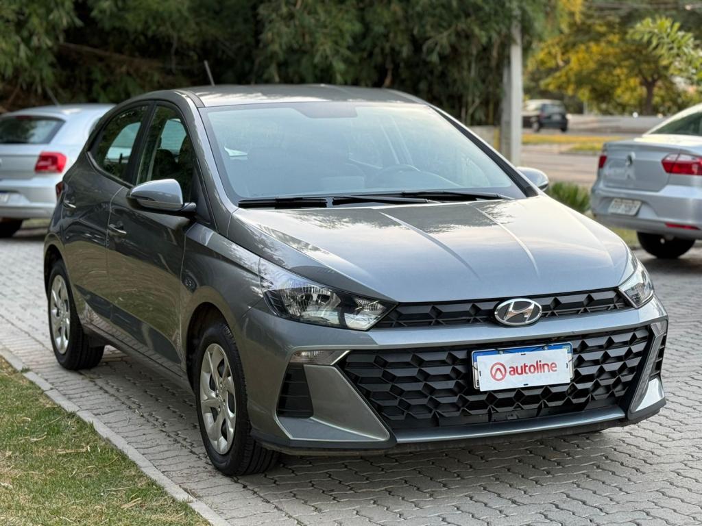 HYUNDAI HB 20 Hatch - Foto