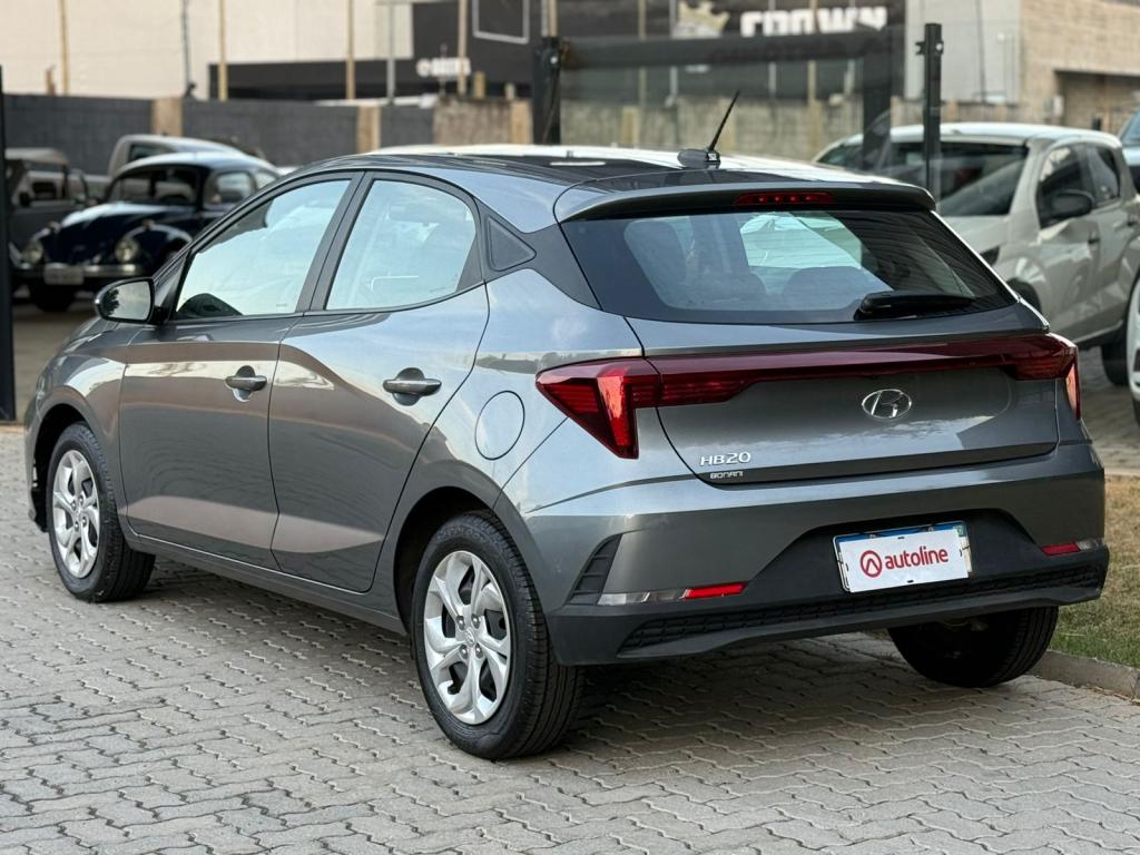 HYUNDAI HB 20 Hatch - Foto