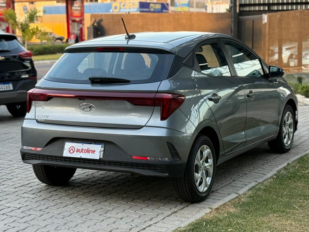 HYUNDAI HB 20 Hatch - Foto