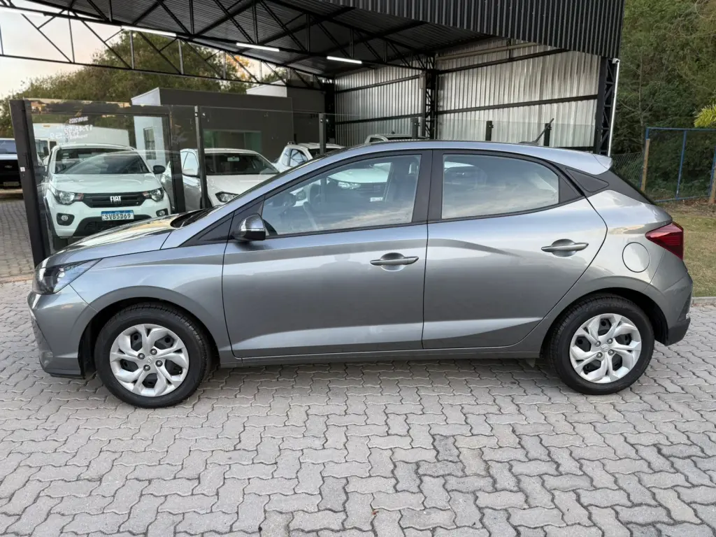 HYUNDAI HB 20 Hatch - Foto