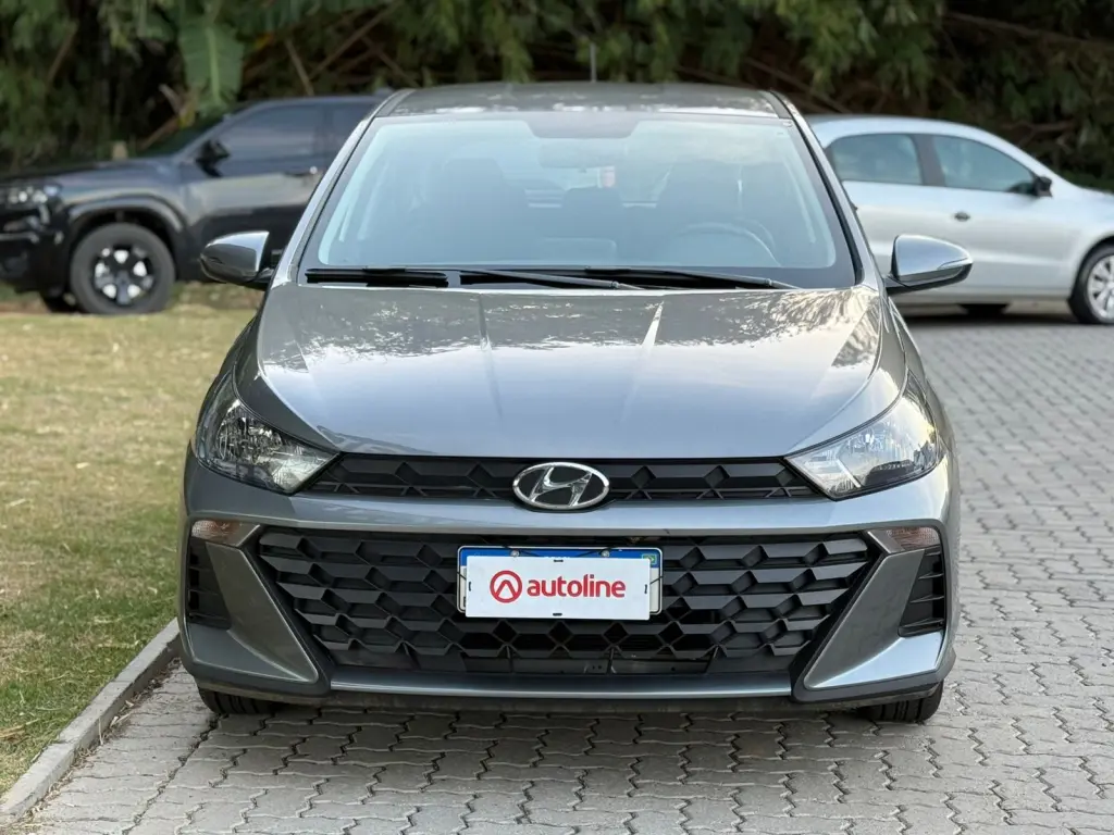 HYUNDAI HB 20 Hatch - Foto