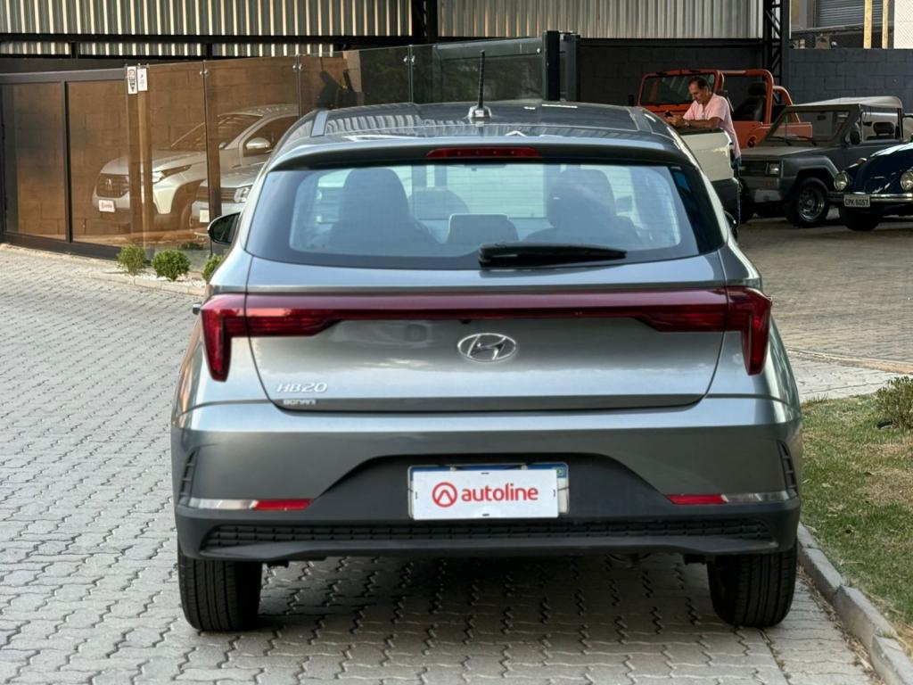 HYUNDAI HB 20 Hatch - Foto