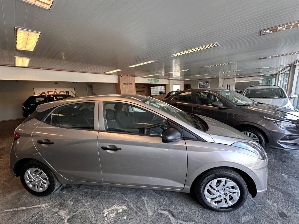 HYUNDAI HB 20 Hatch - Foto