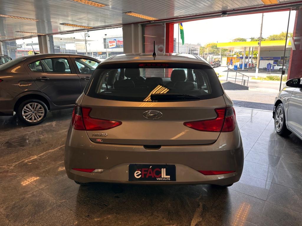 HYUNDAI HB 20 Hatch - Foto