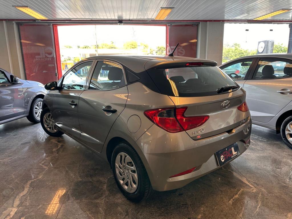 HYUNDAI HB 20 Hatch - Foto