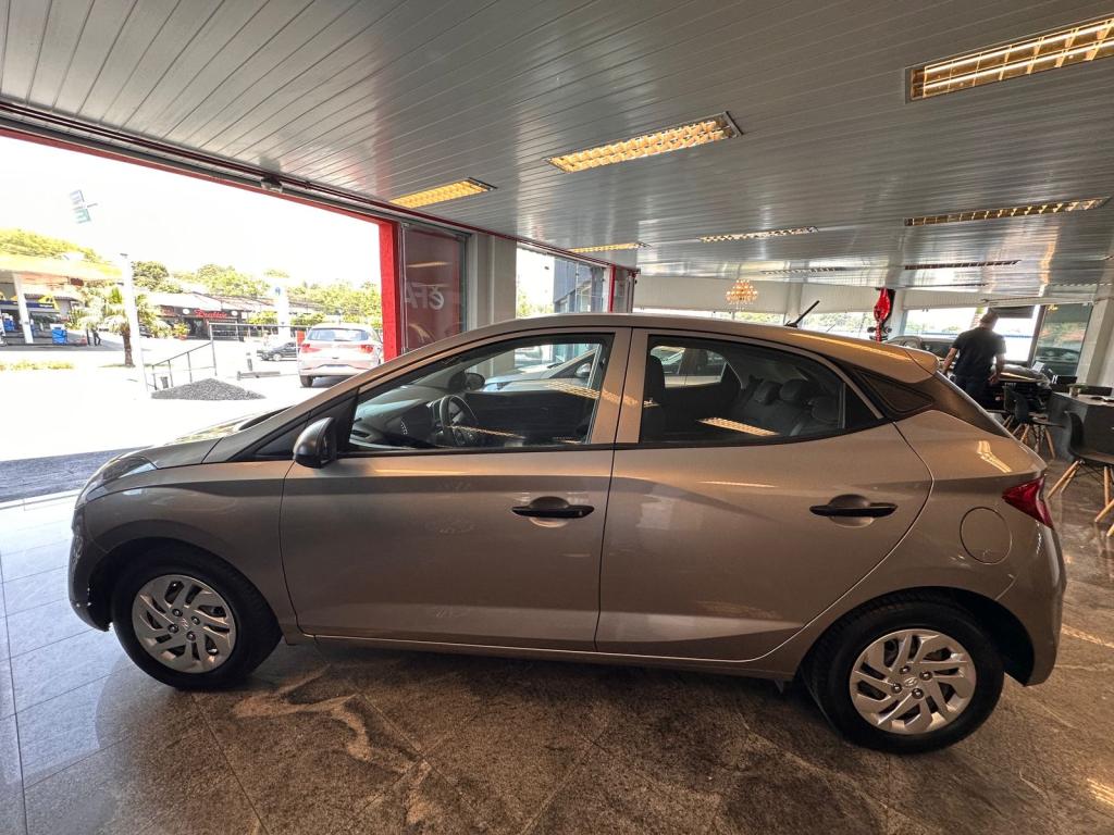 HYUNDAI HB 20 Hatch - Foto