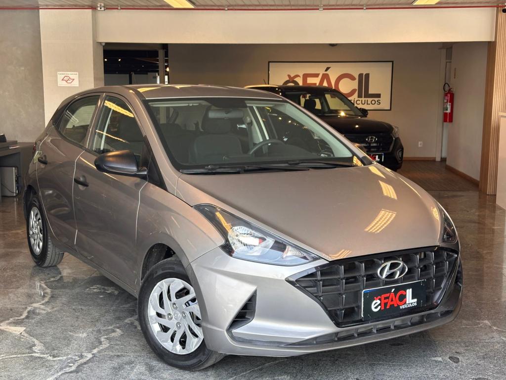 HYUNDAI HB 20 Hatch