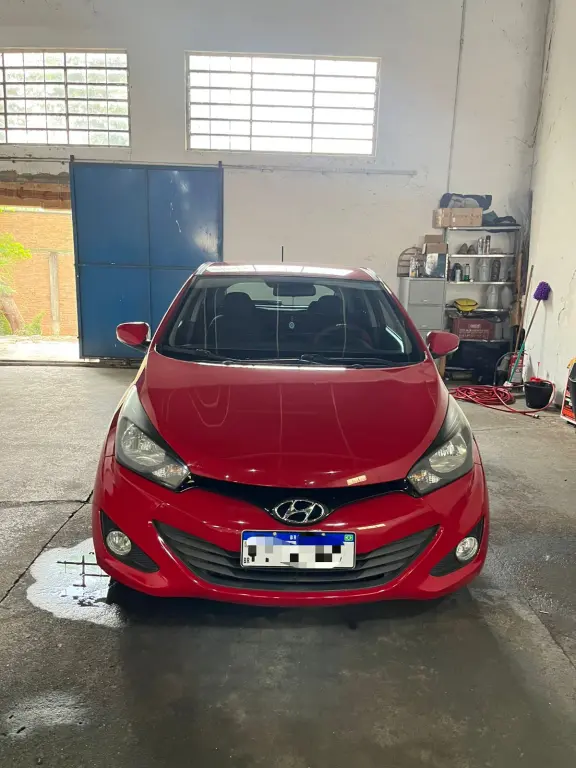 HYUNDAI HB 20 Hatch - Foto