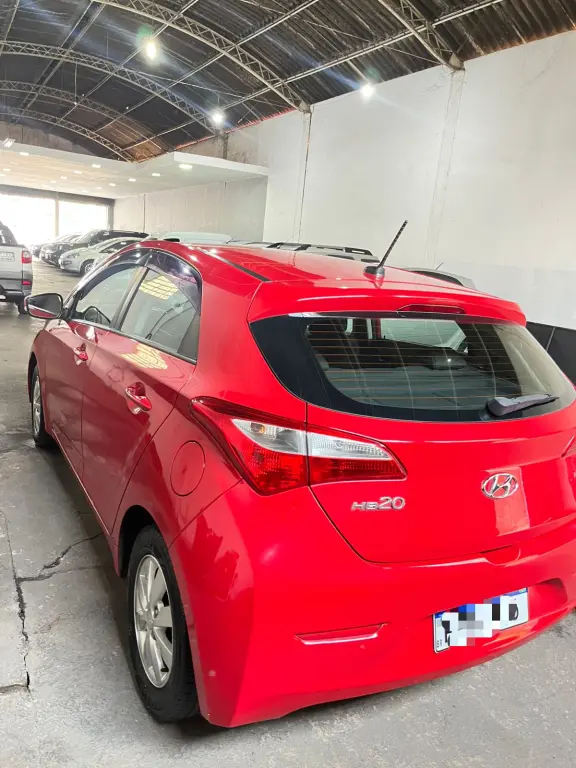 HYUNDAI HB 20 Hatch - Foto