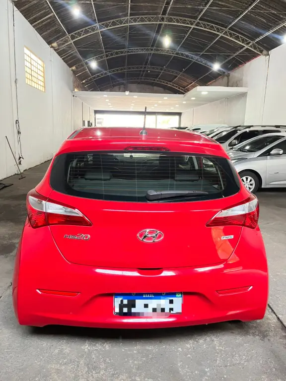 HYUNDAI HB 20 Hatch - Foto