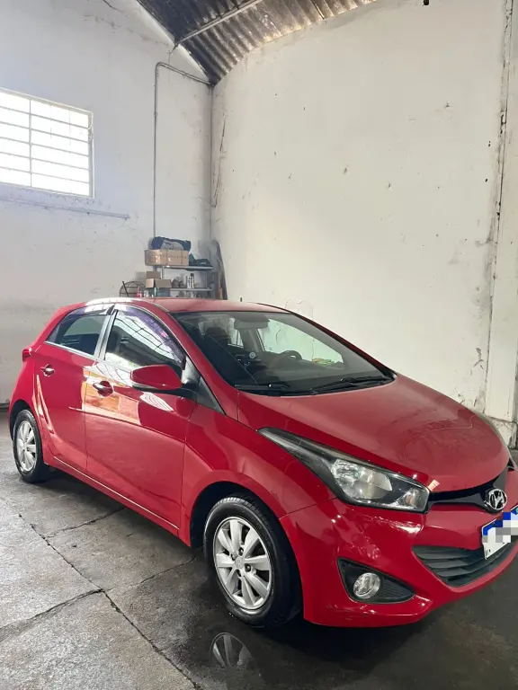 HYUNDAI HB 20 Hatch - Foto