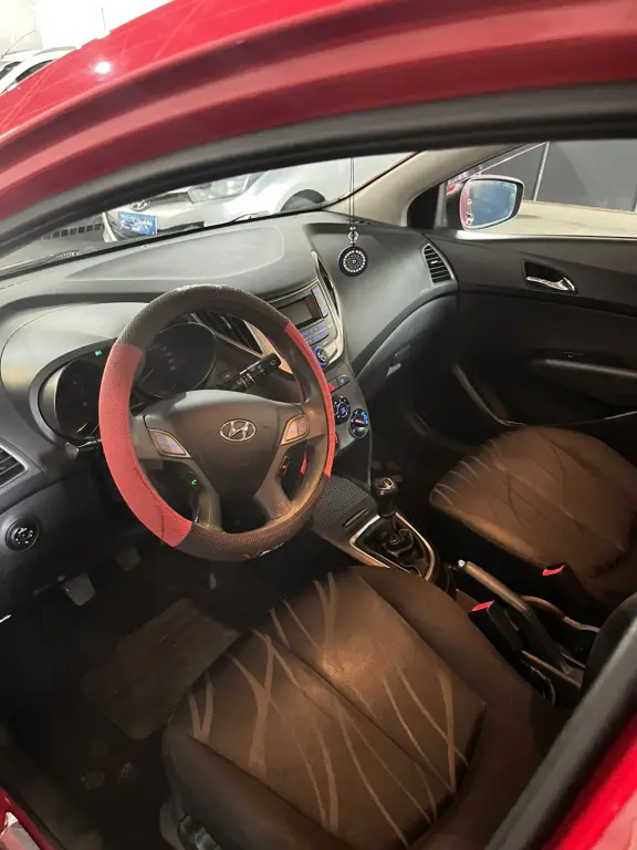 HYUNDAI HB 20 Hatch - Foto