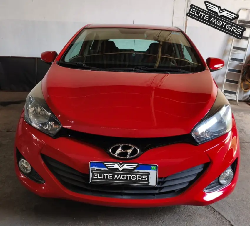 HYUNDAI HB 20 Hatch - Foto