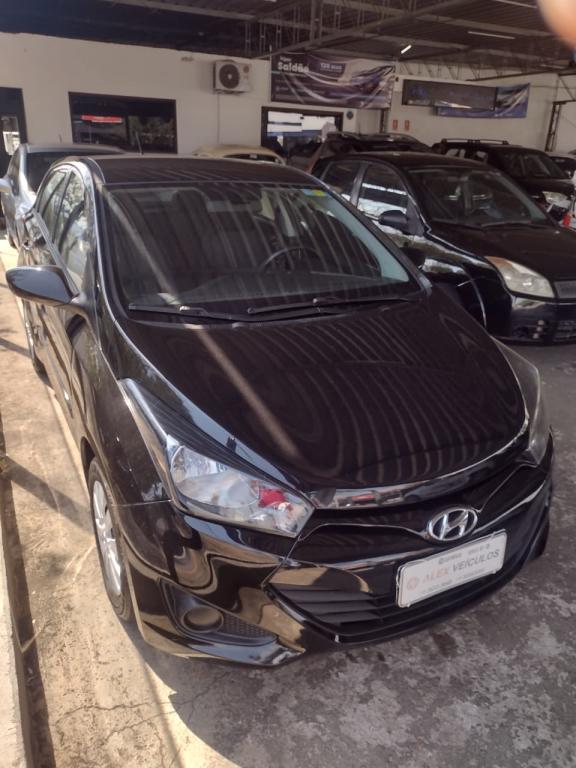 HYUNDAI HB 20 Hatch - Foto