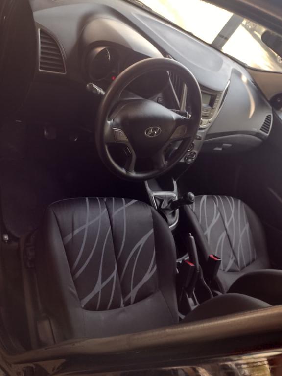 HYUNDAI HB 20 Hatch - Foto