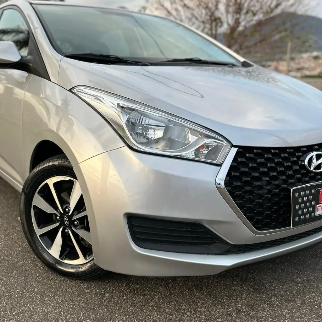 HYUNDAI HB 20 Hatch - Foto