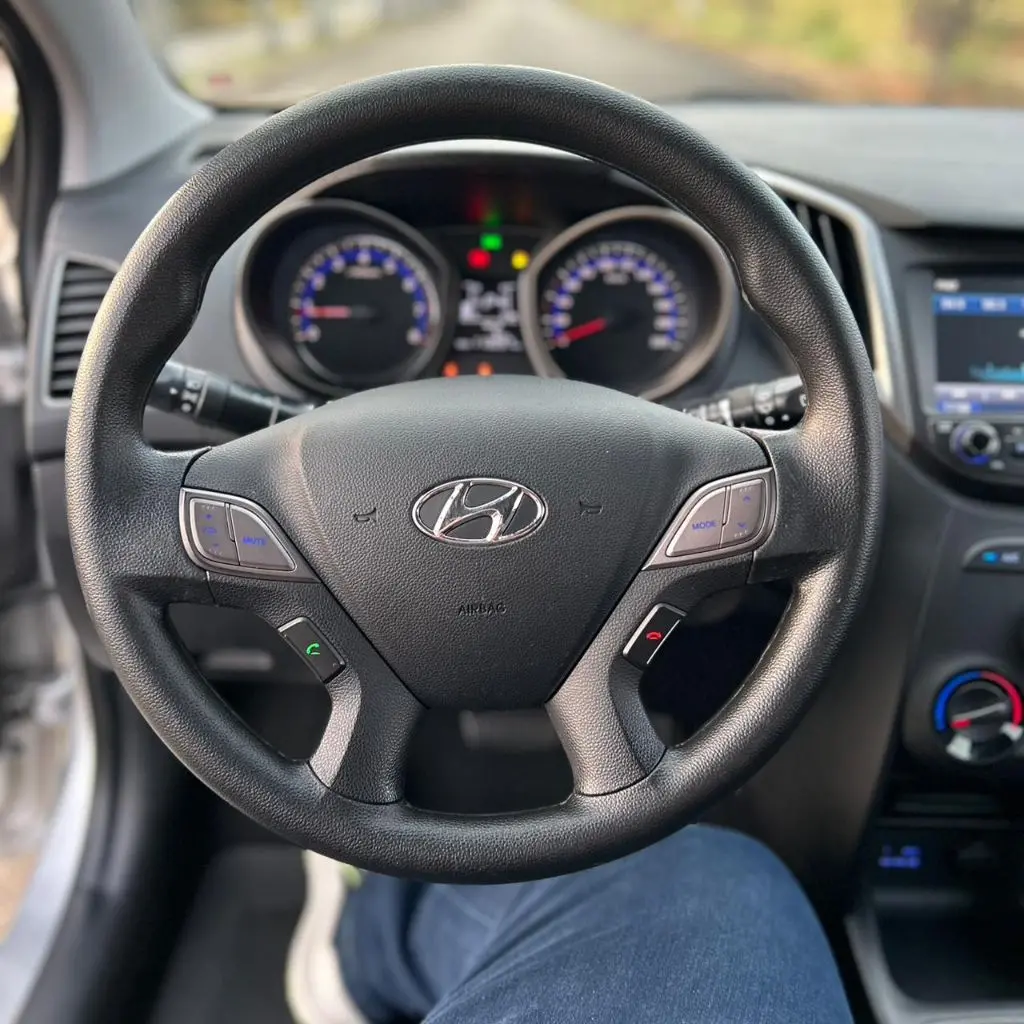 HYUNDAI HB 20 Hatch - Foto