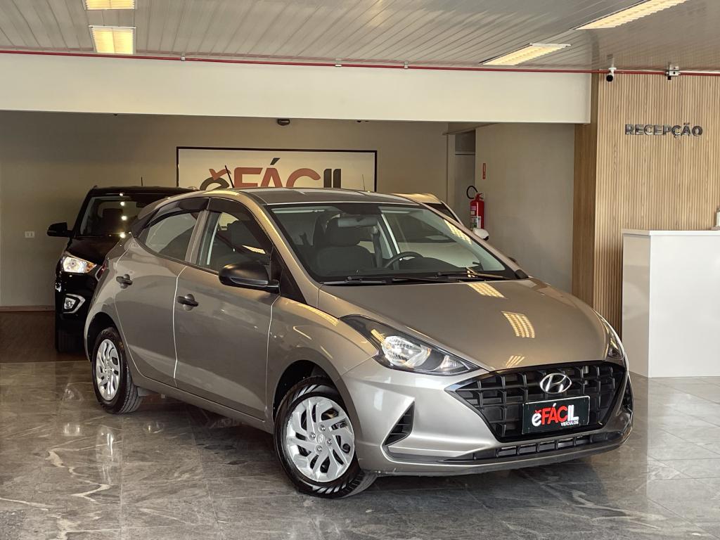 HYUNDAI HB 20 Hatch