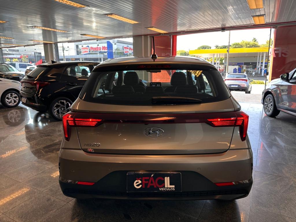 HYUNDAI HB 20 Hatch - Foto