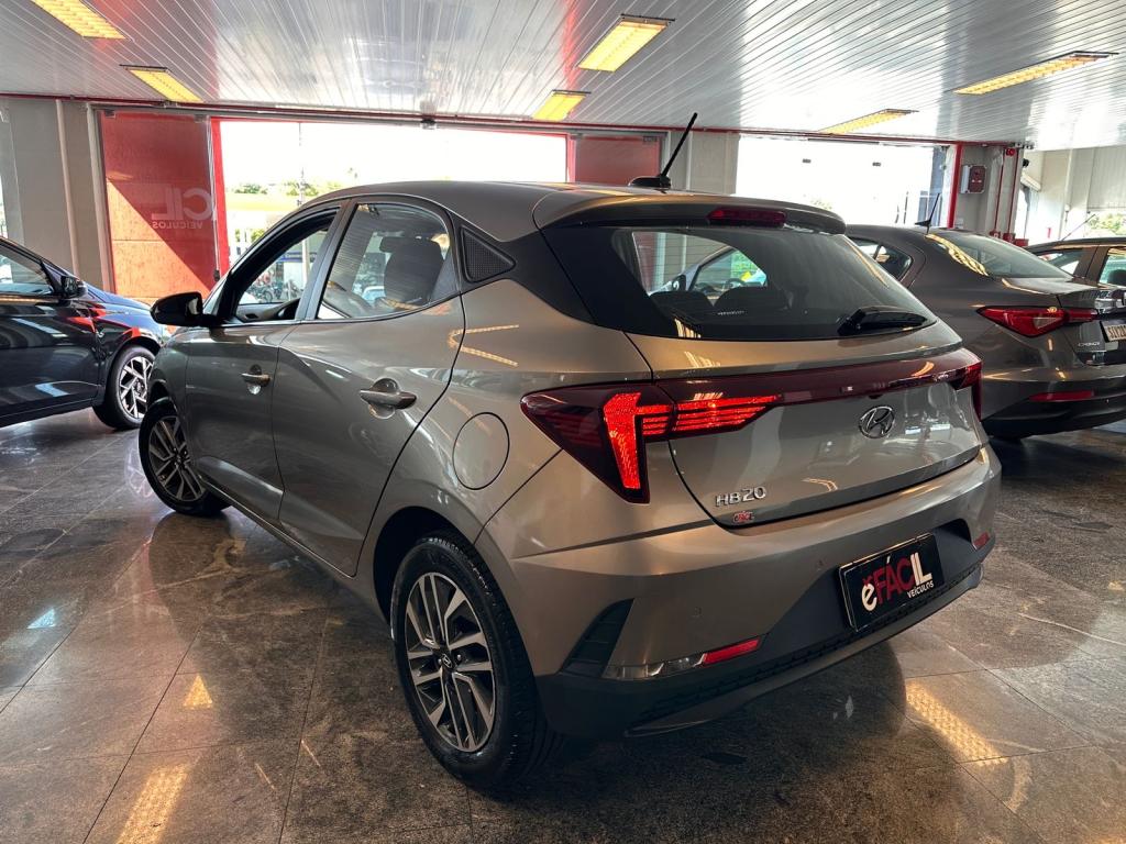 HYUNDAI HB 20 Hatch - Foto