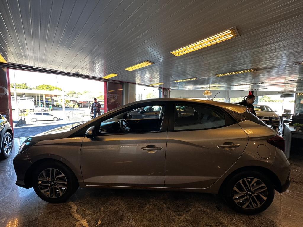 HYUNDAI HB 20 Hatch - Foto