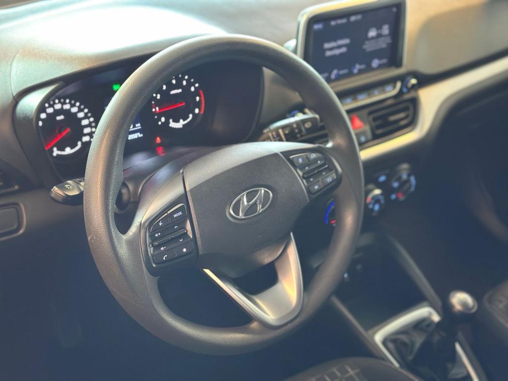 HYUNDAI HB 20 Hatch - Foto