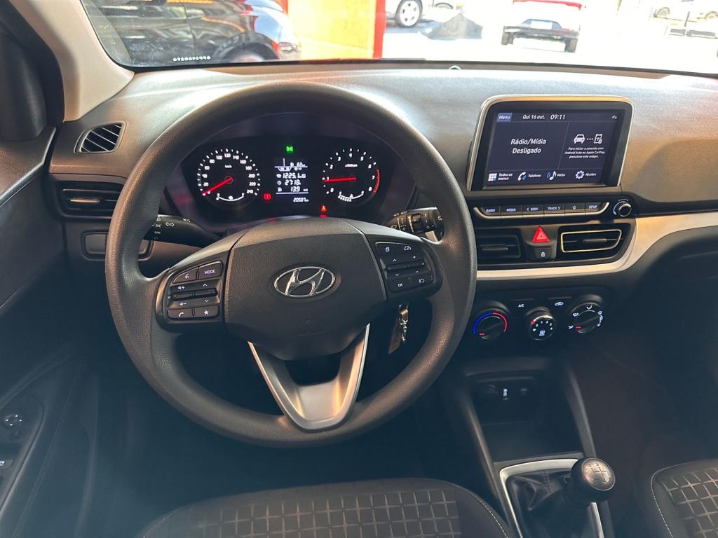 HYUNDAI HB 20 Hatch - Foto