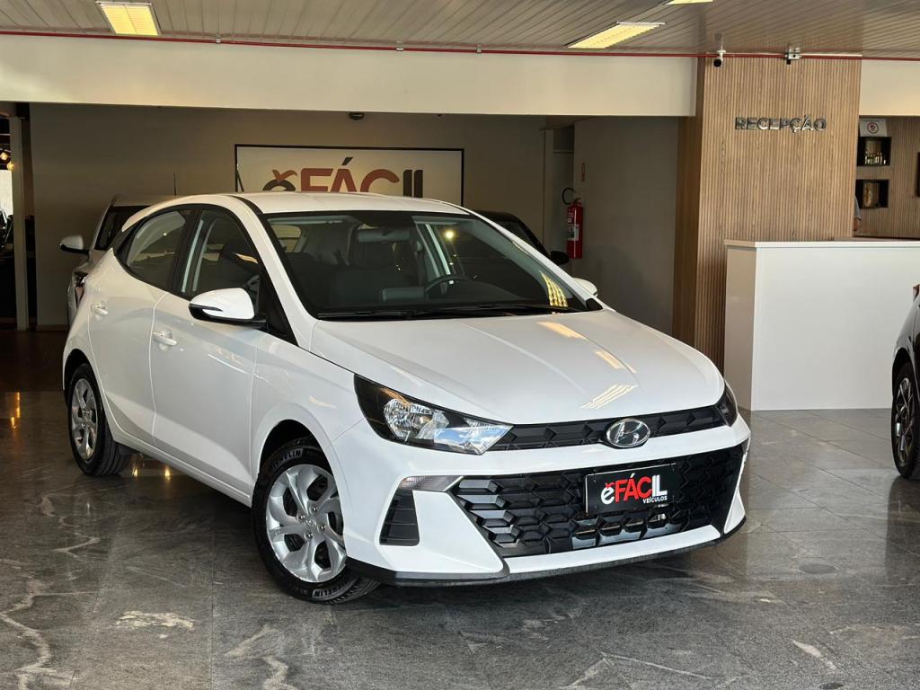 HYUNDAI HB 20 Hatch - Foto