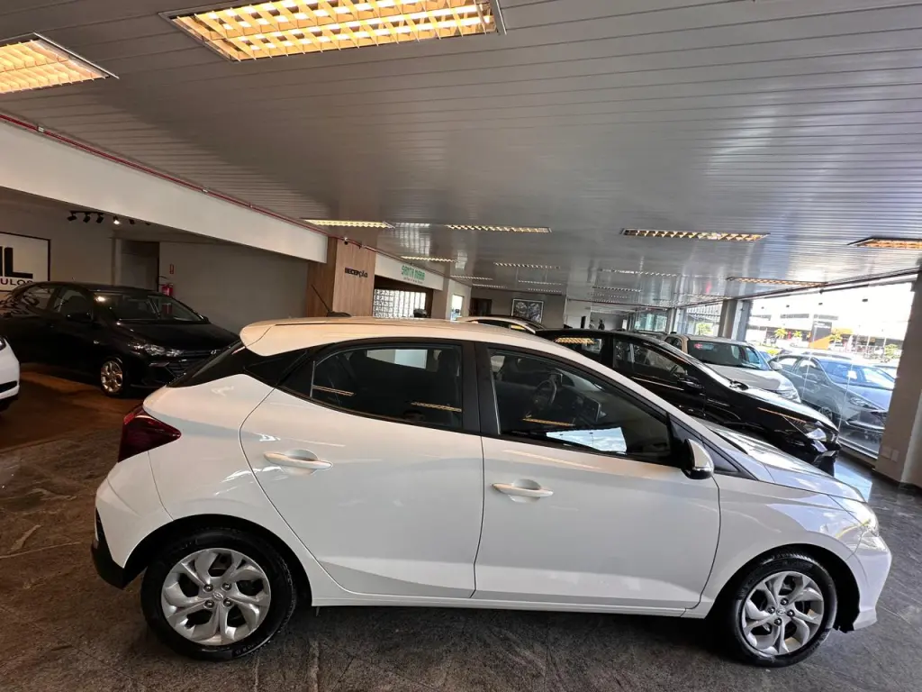 HYUNDAI HB 20 Hatch - Foto