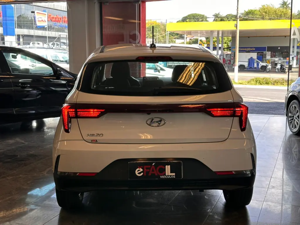 HYUNDAI HB 20 Hatch - Foto