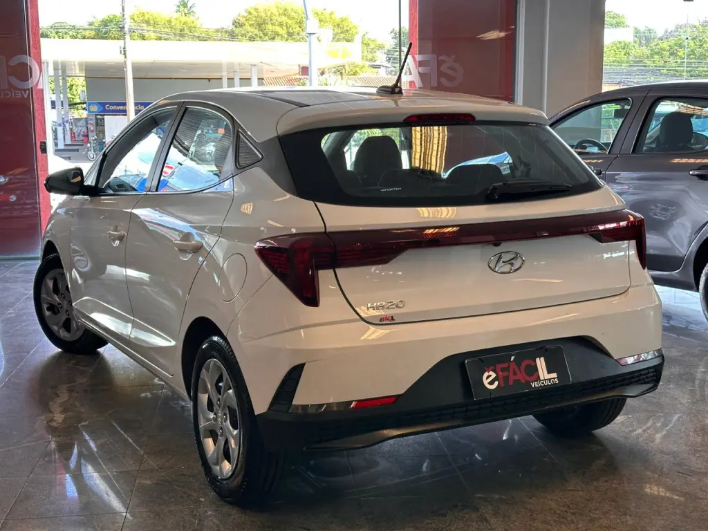 HYUNDAI HB 20 Hatch - Foto