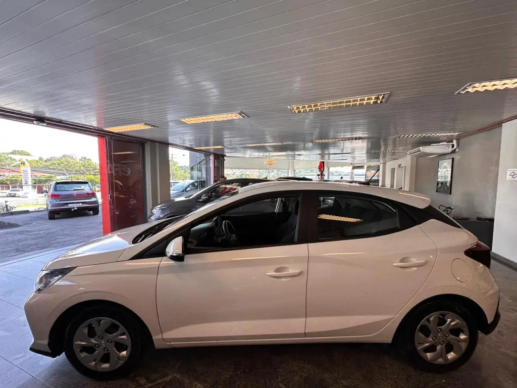 HYUNDAI HB 20 Hatch - Foto