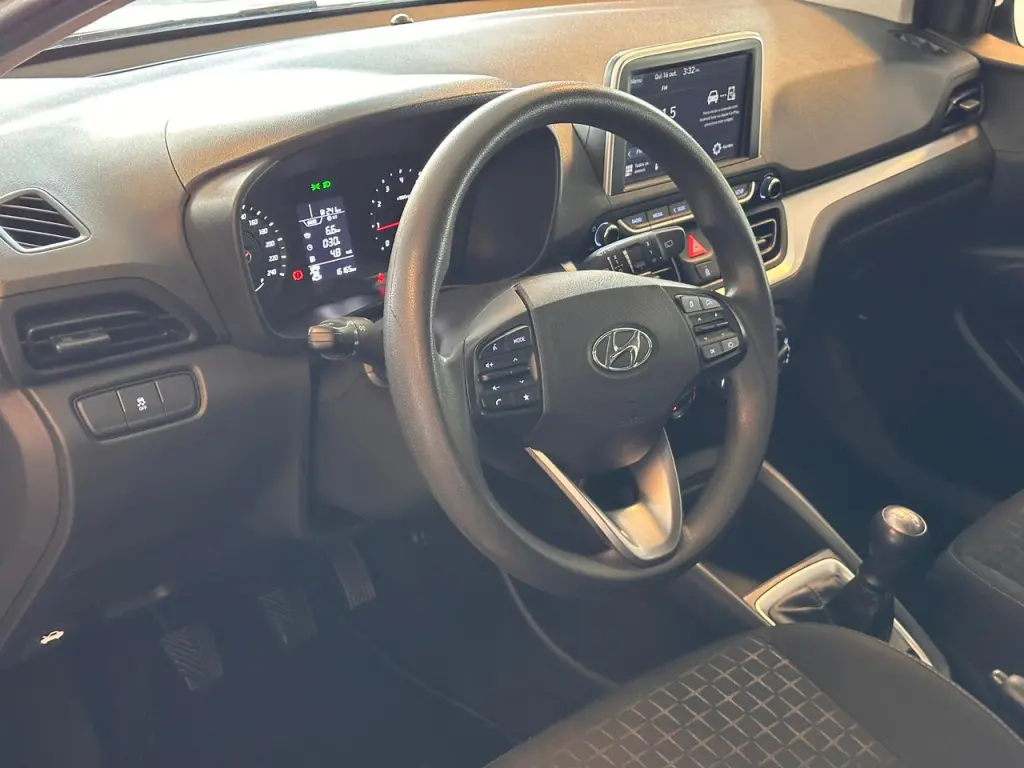 HYUNDAI HB 20 Hatch - Foto