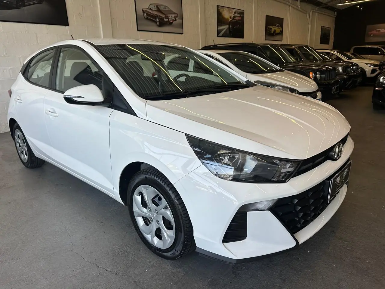 HYUNDAI HB 20 Hatch - Foto