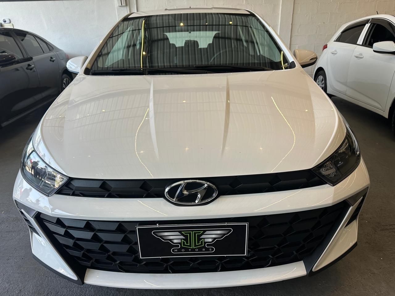 HYUNDAI HB 20 Hatch - Foto