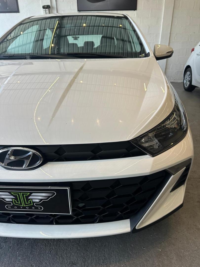 HYUNDAI HB 20 Hatch - Miniatura