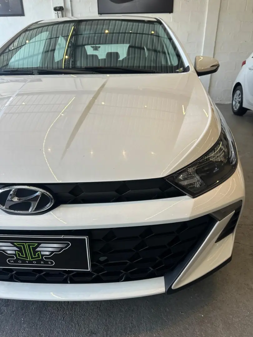 HYUNDAI HB 20 Hatch - Foto