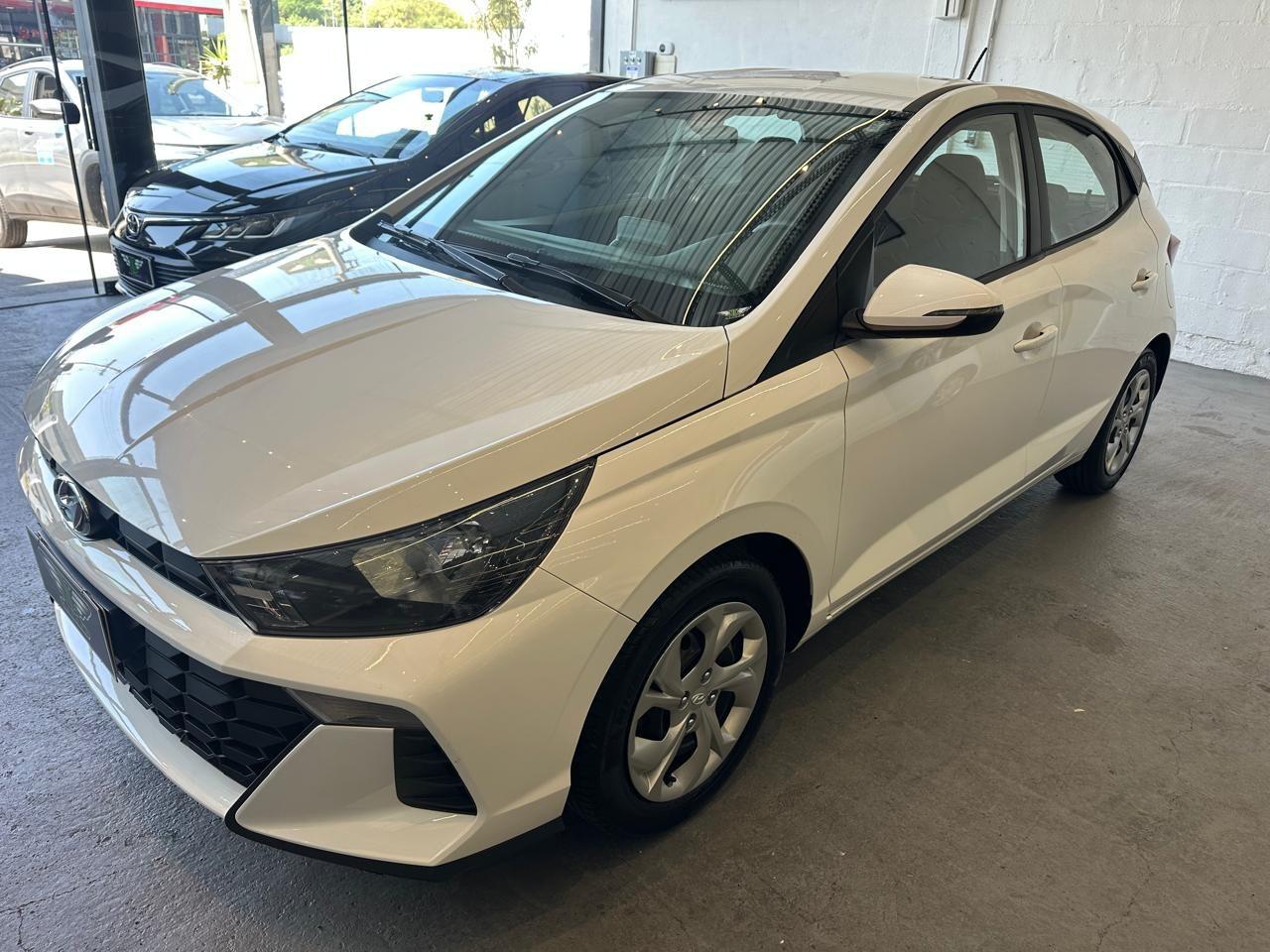 HYUNDAI HB 20 Hatch - Foto