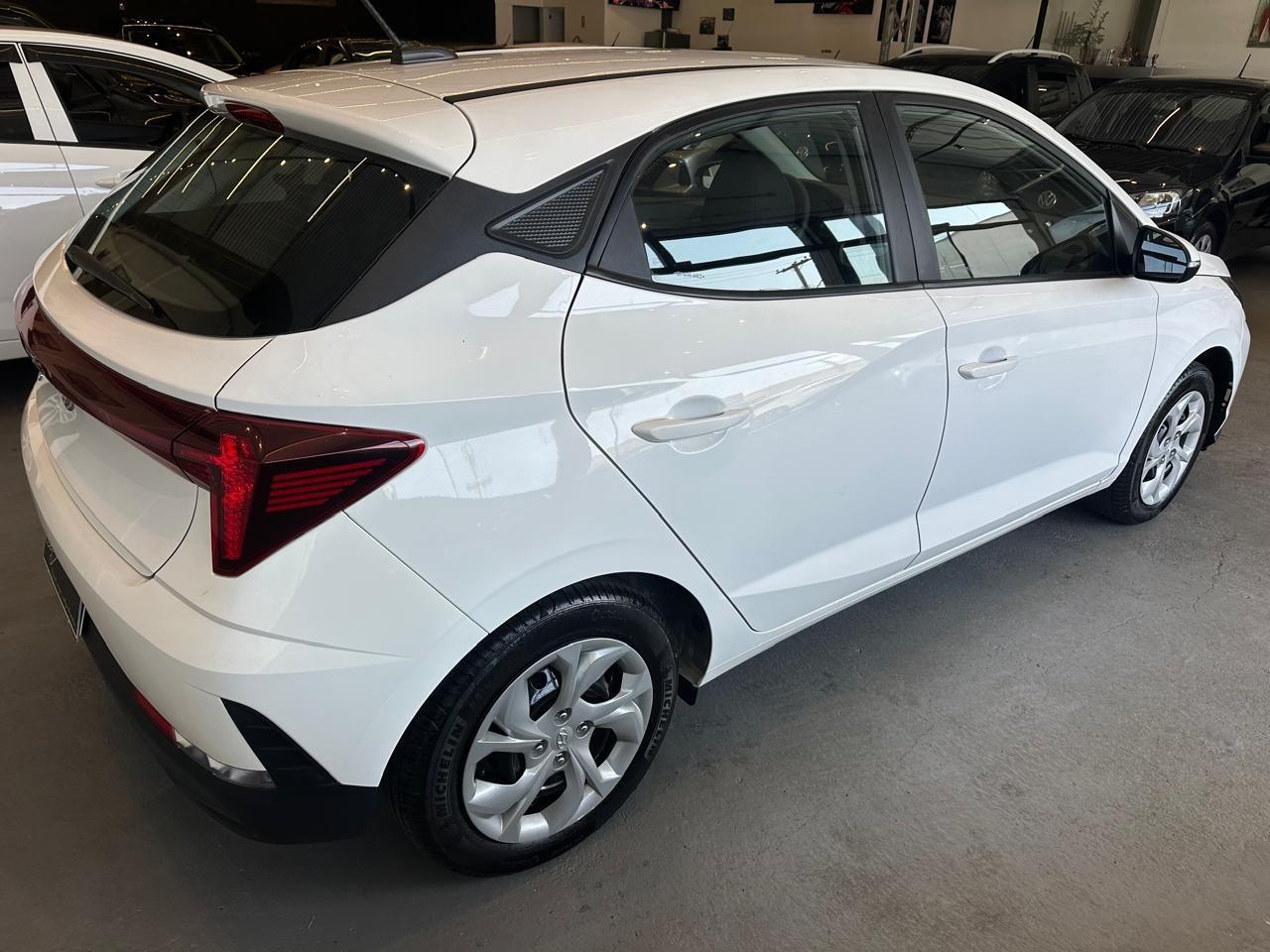 HYUNDAI HB 20 Hatch - Foto