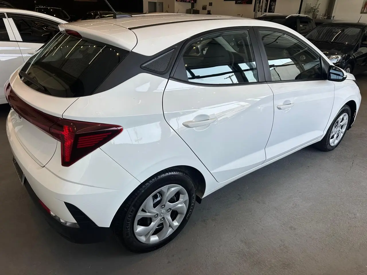 HYUNDAI HB 20 Hatch - Foto