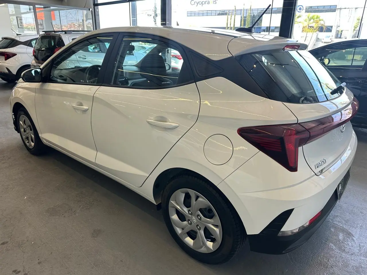 HYUNDAI HB 20 Hatch - Foto