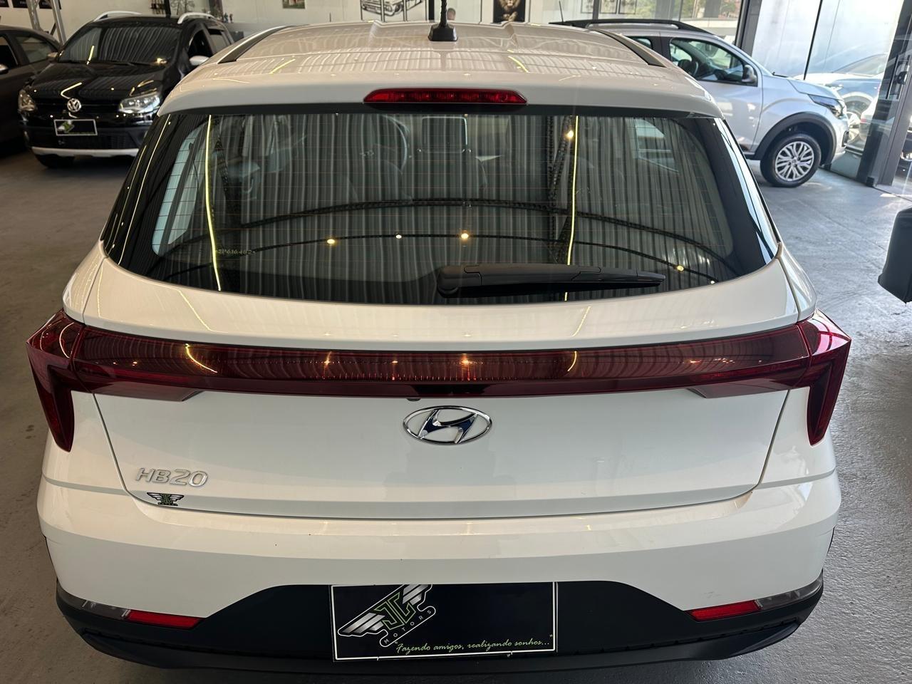 HYUNDAI HB 20 Hatch - Foto